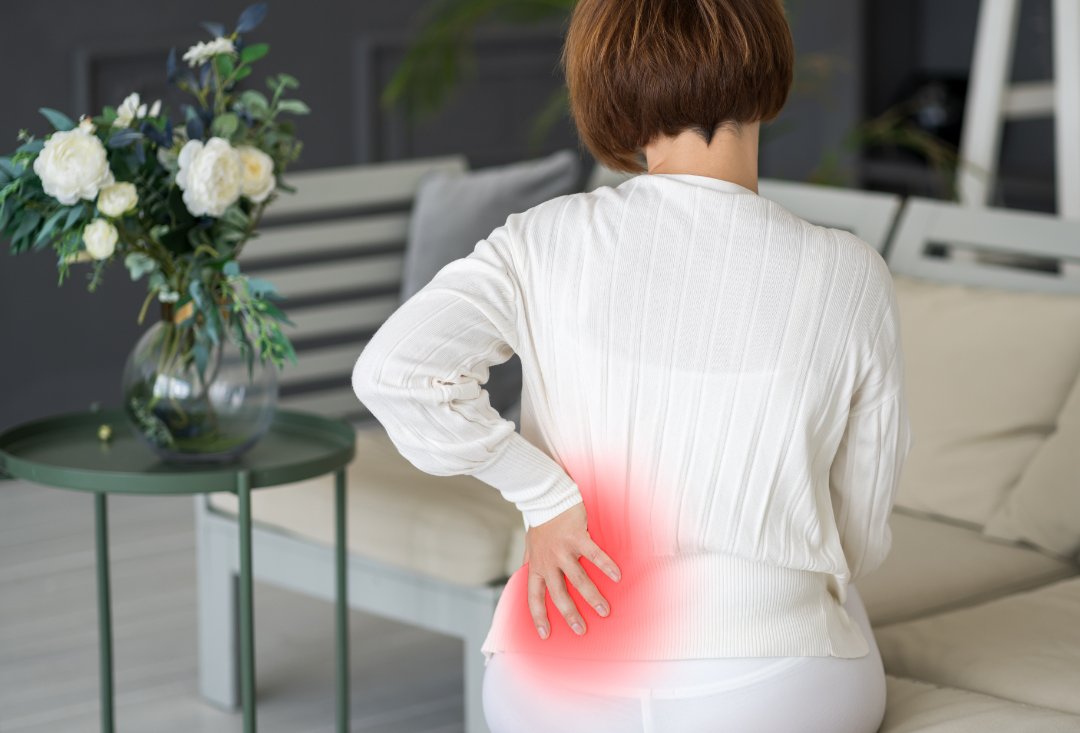 The Mysterious Cause Of Your Back Pain