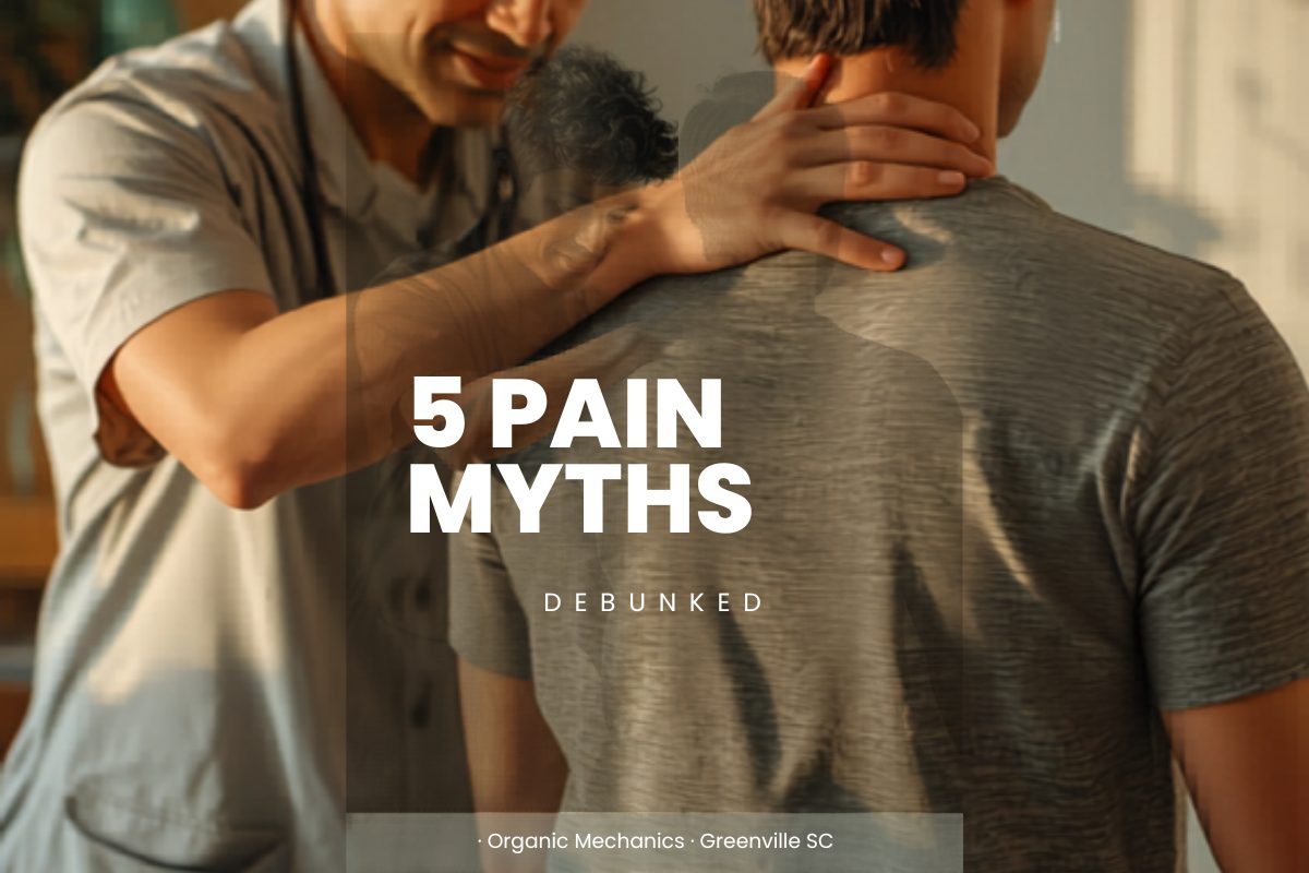 Neuromuscular Therapy