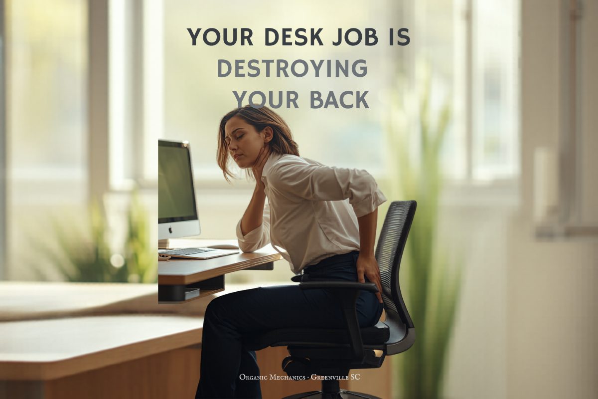 Desk Workers
