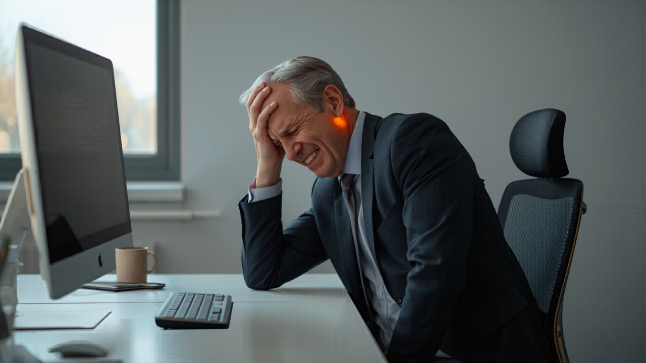 Neck pain treatment with neuromuscular therapy in Greenville SC
