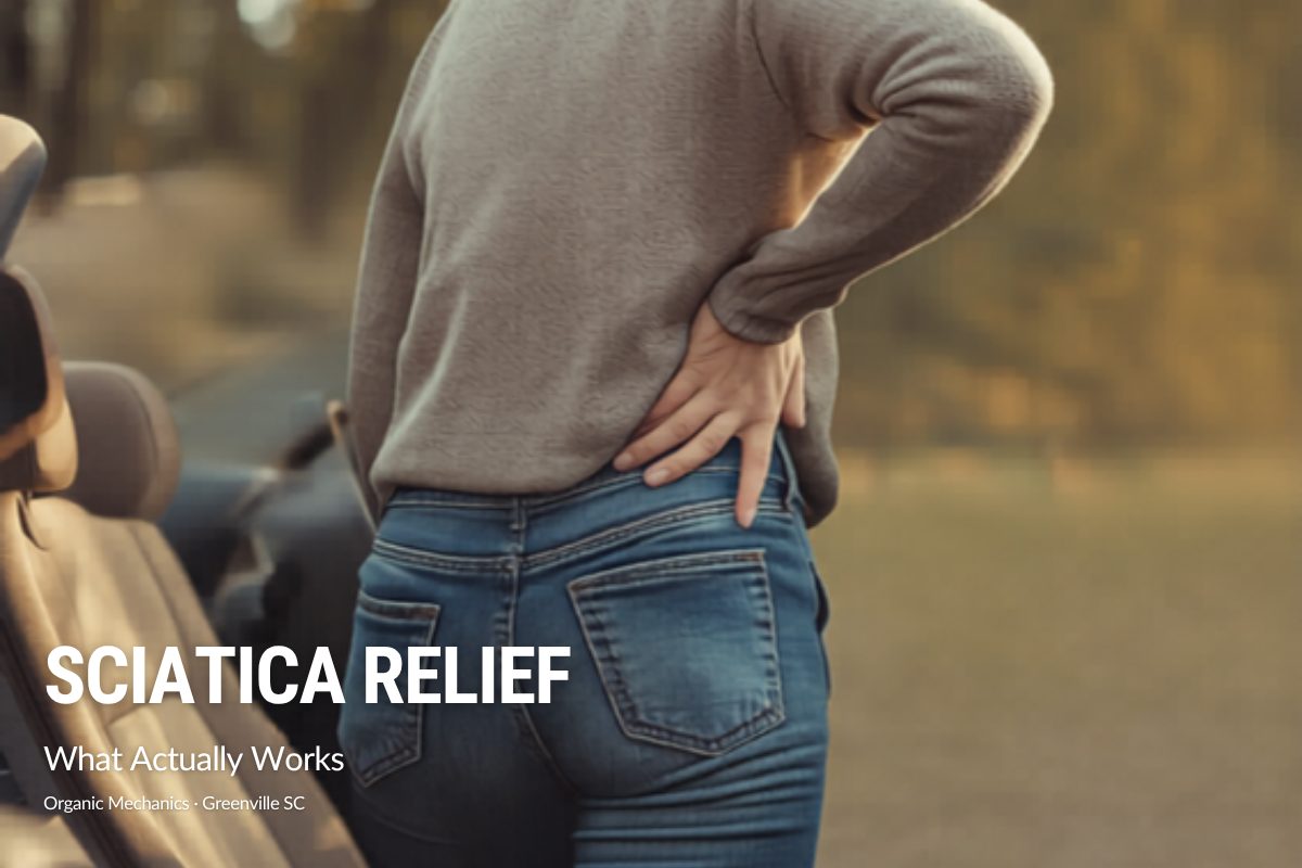 Sciatica