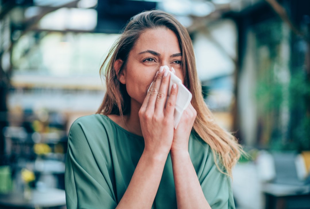 Allergies Got You Down? We Can Help!