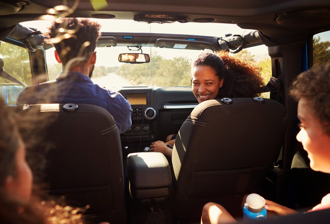 Prevent Leg Pain On Your Summer Road Trip