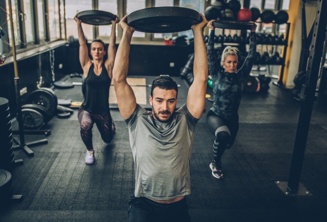 NMT For Gym Recovery