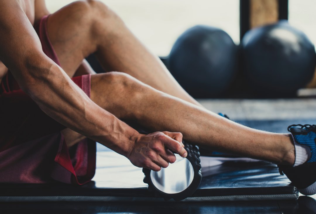 How To Use A Foam Roller For Maximum Benefit