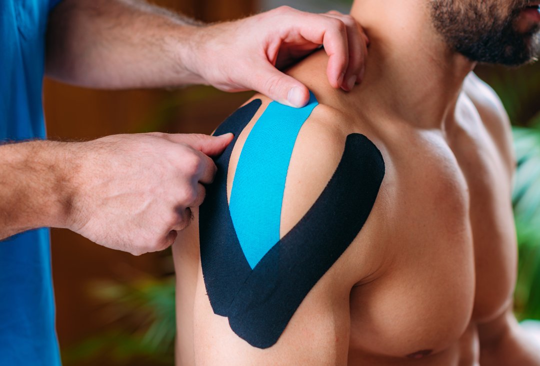 What Are The Benefits Of Kinesiology Tape?