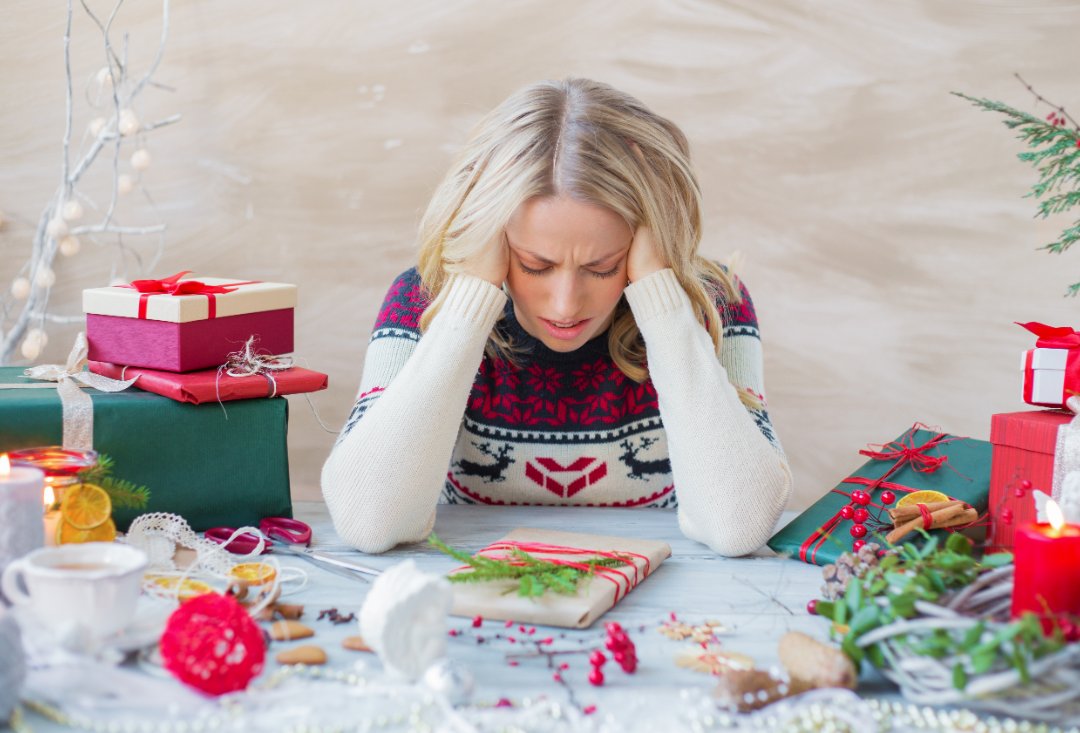 Neuromuscular Therapy Can Help You Manage Stress This Holiday Season