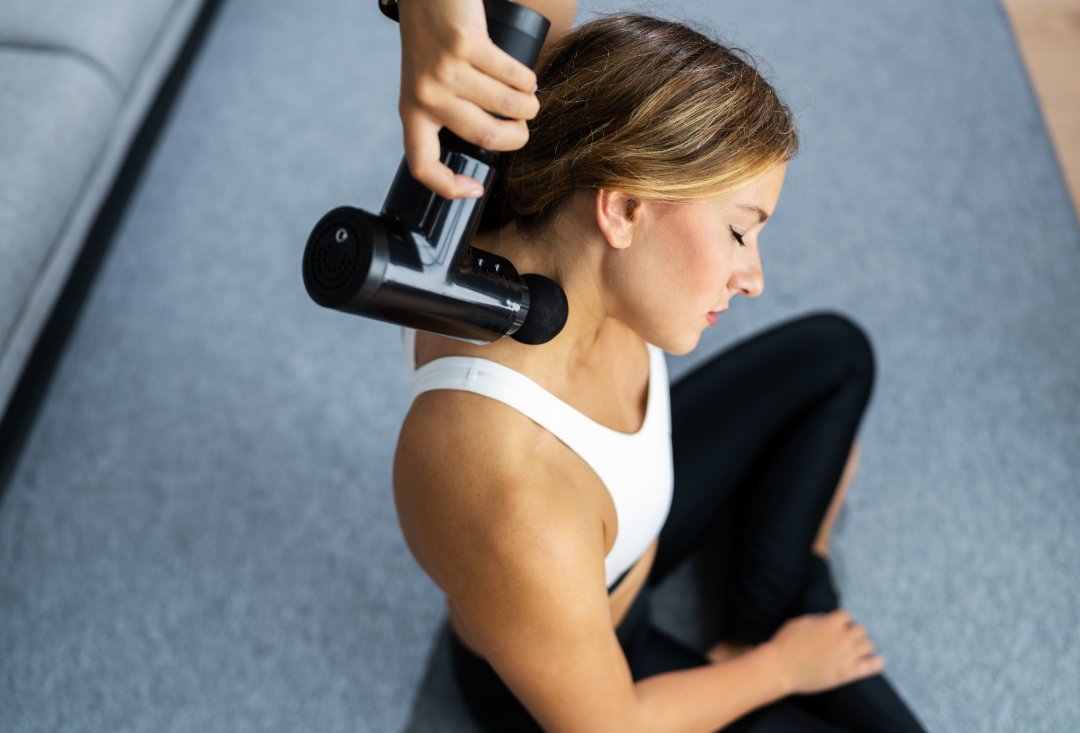 Think Twice Before Purchasing A Massage Gun
