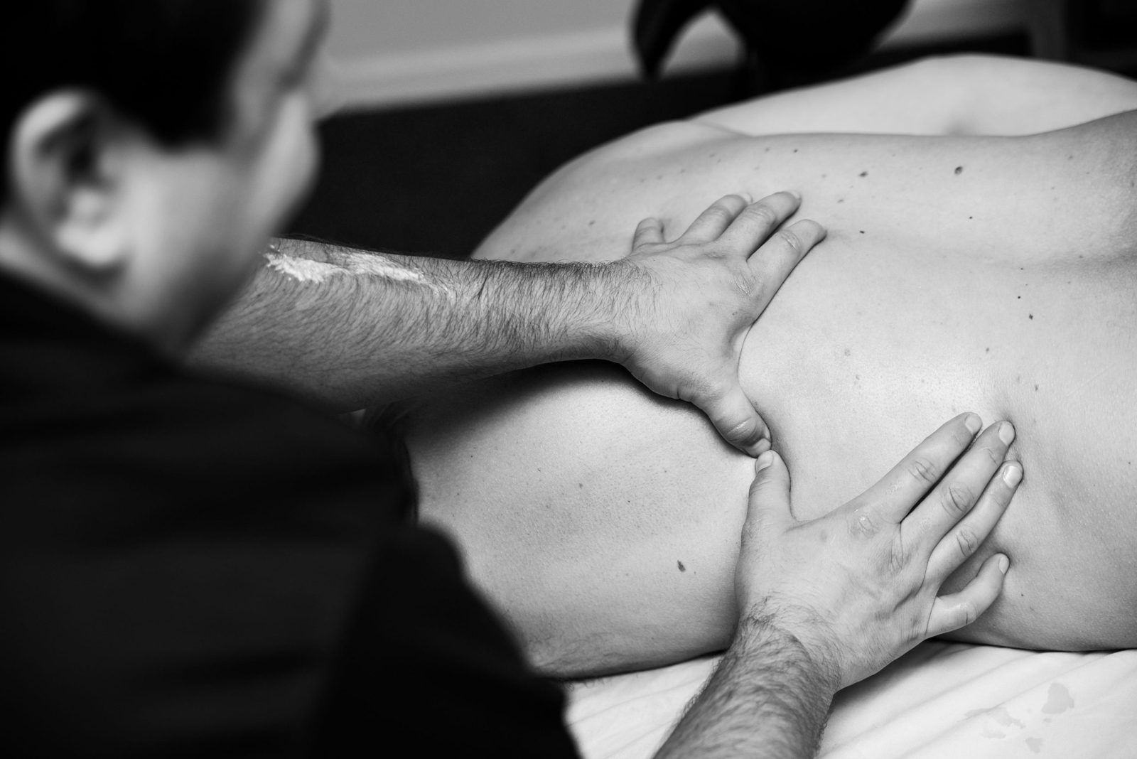 Trigger Point Therapy in Greenville SC