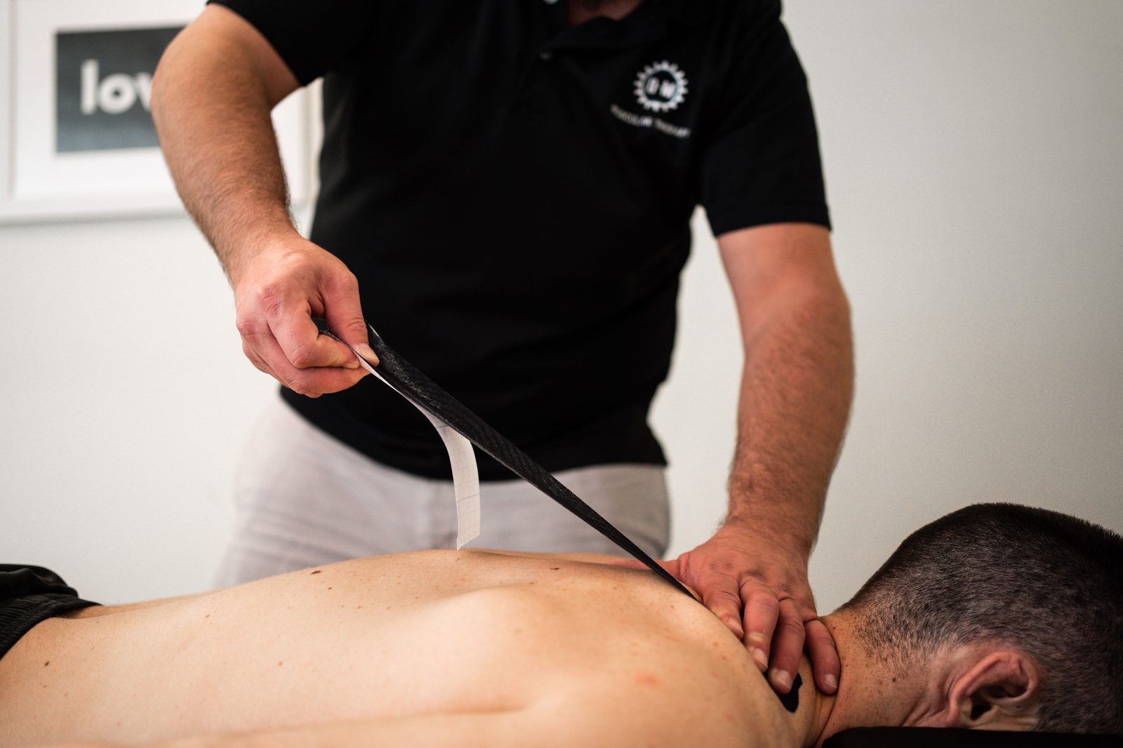 Sports Therapy in Greenville SC