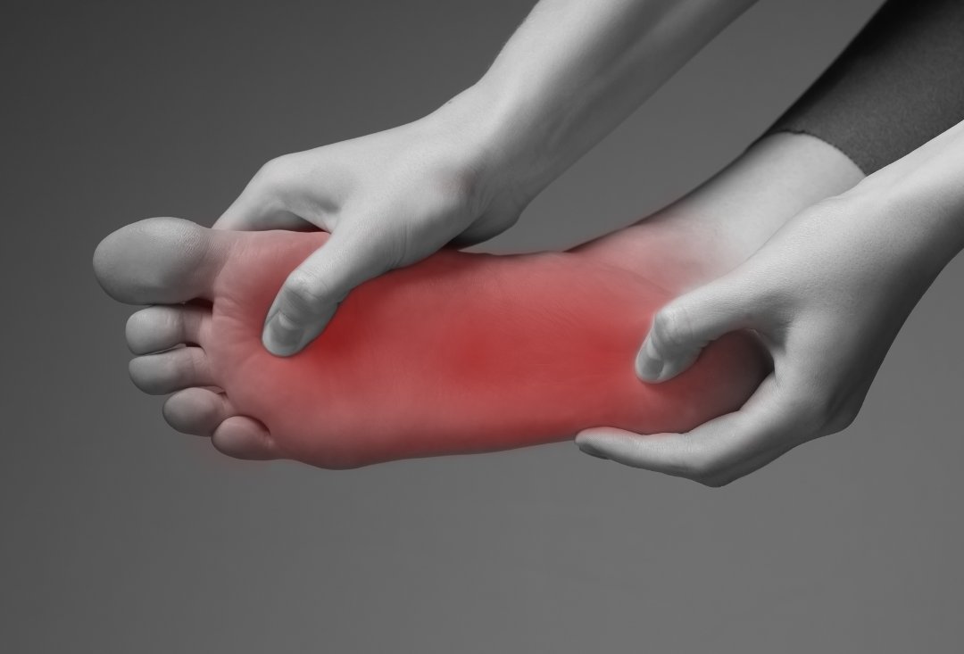 A Combination Approach To Plantar Fasciitis