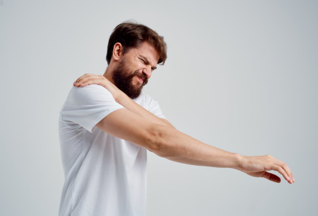 Dealing With Shoulder Pain? NMT Can Help