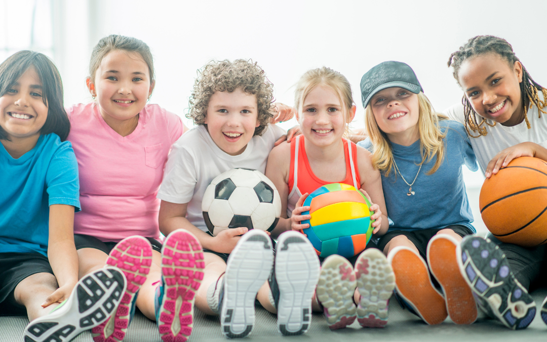 Could Your Child Benefit From Orthotic Shoe Inserts?