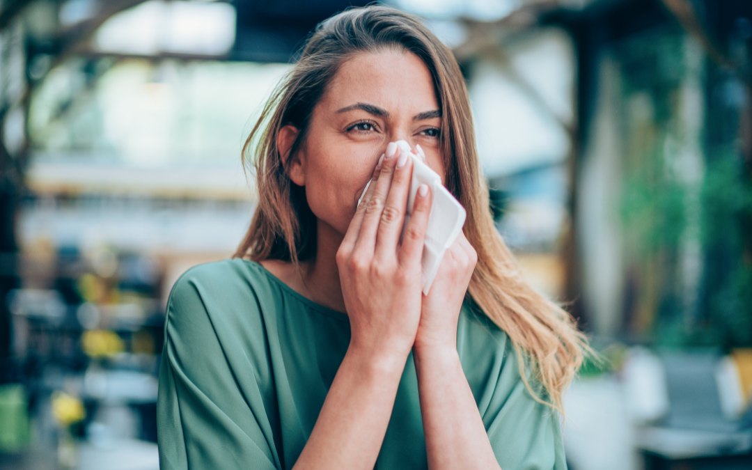 Allergies Got You Down? We Can Help!