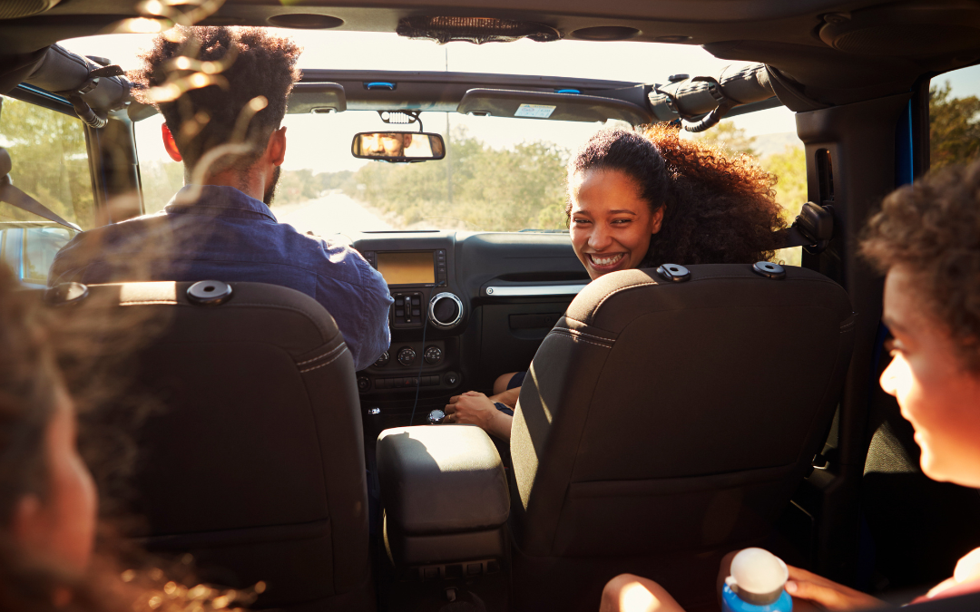 Prevent Leg Pain On Your Summer Road Trip