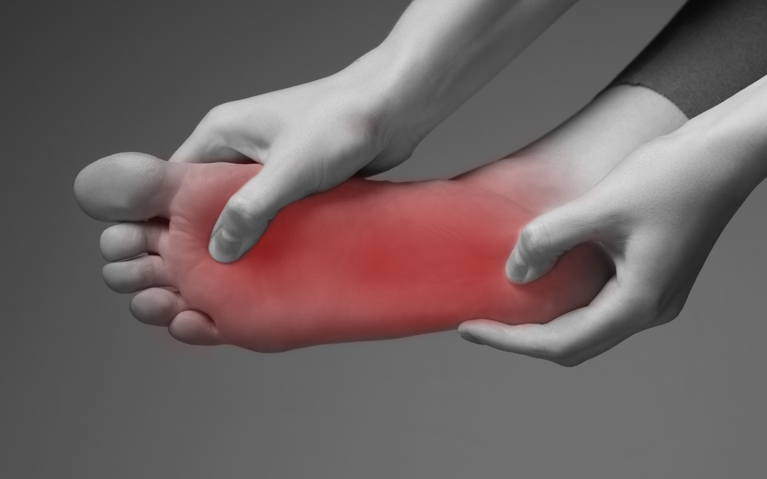A Combination Approach To Plantar Fasciitis