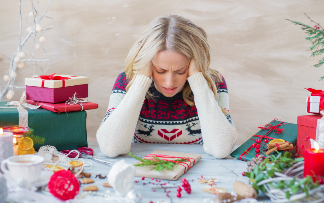 Neuromuscular Therapy Can Help You Manage Stress This Holiday Season