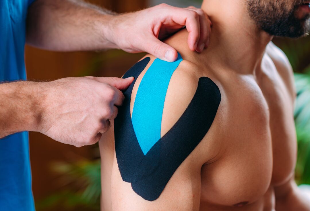 benefits of kinesiology tape