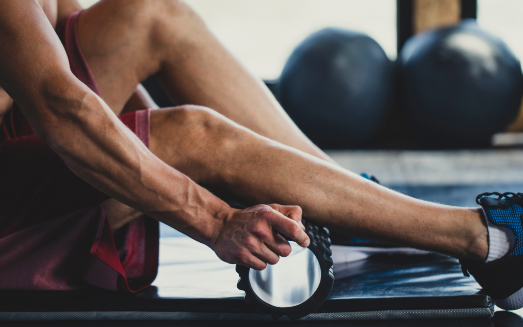How To Use A Foam Roller For Maximum Benefit