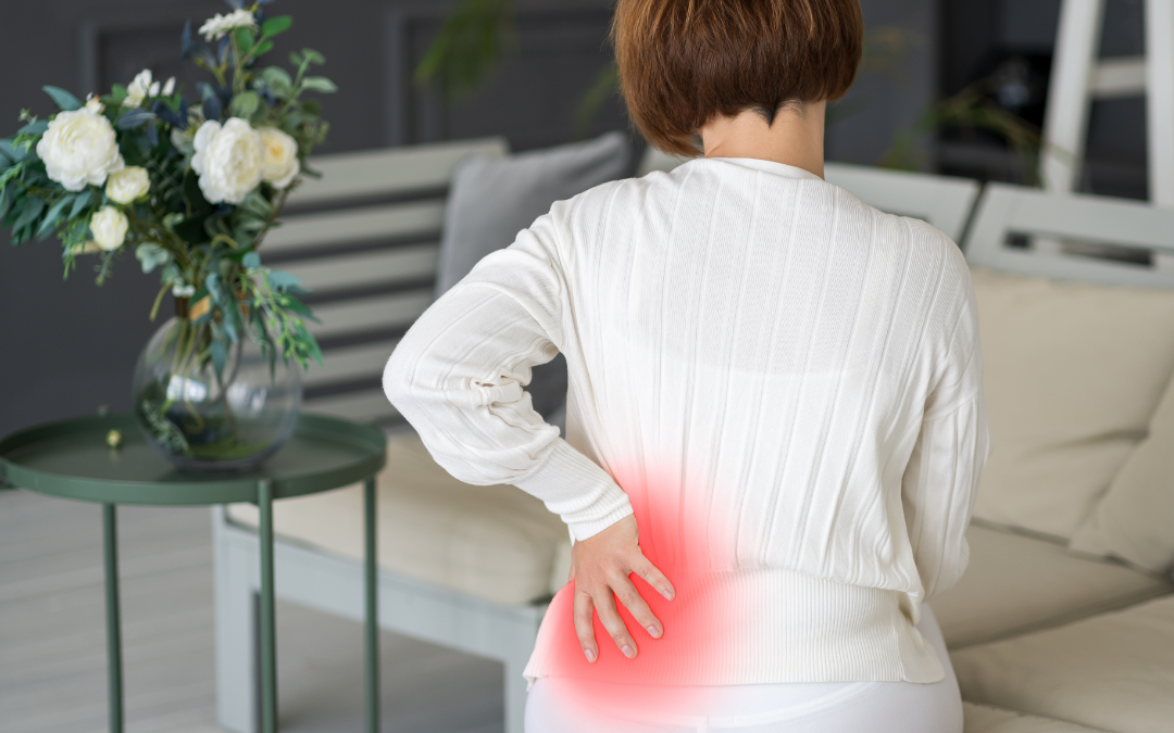 The Mysterious Cause Of Your Back Pain