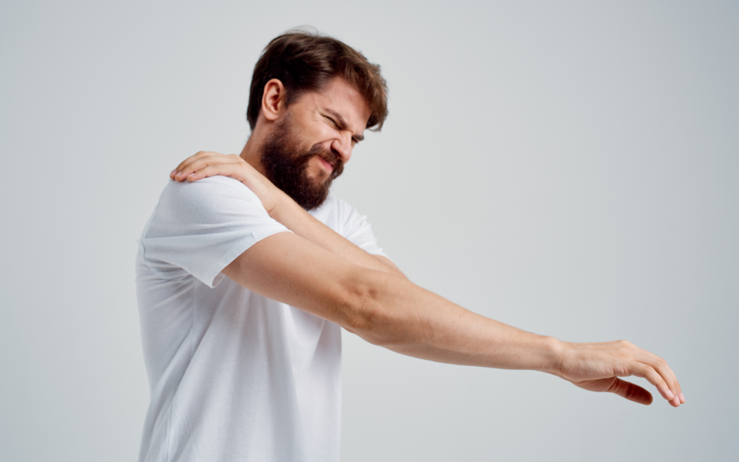 Dealing With Shoulder Pain? NMT Can Help