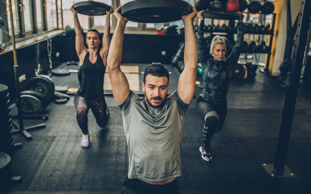 NMT For Gym Recovery