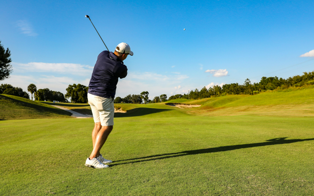 How Neuromuscular Therapy Can Improve Your Golf Swing