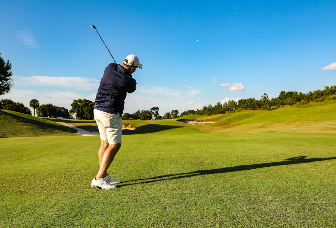 golf swing